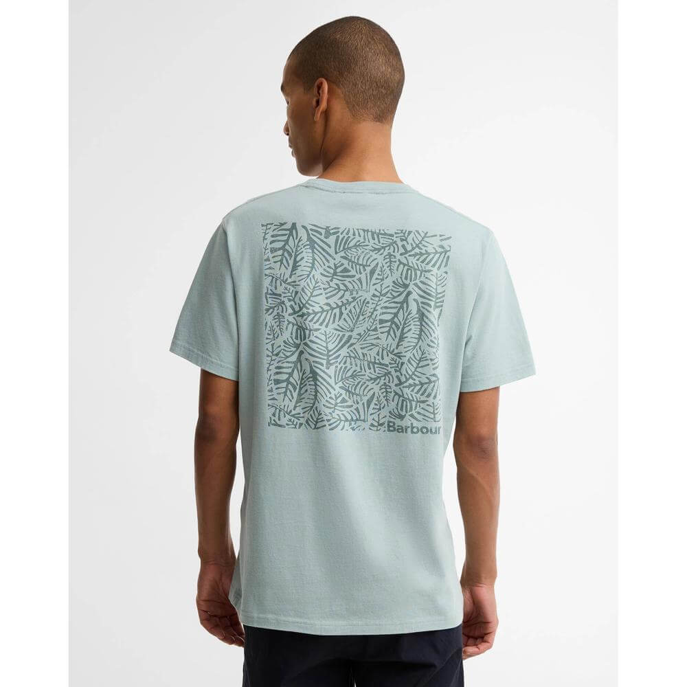 Barbour Dearham Graphic Tailored T-Shirt